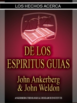 cover image of Los Hechos Acerca De Los Espiritus Guias